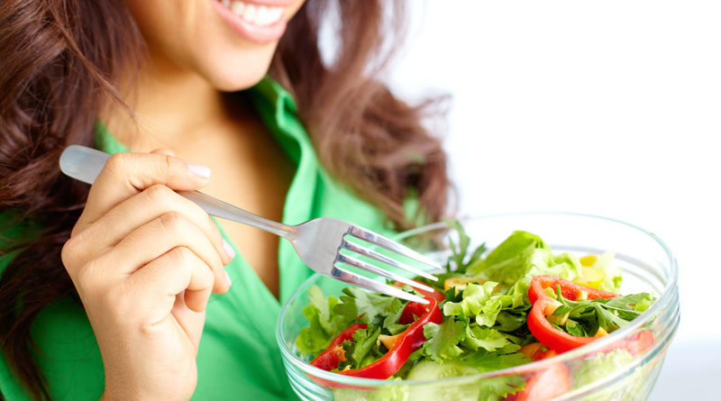 Eating Vegetables Improves Bone Health