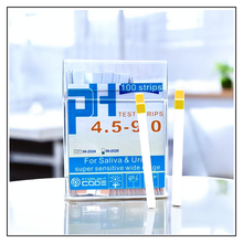 Load image into Gallery viewer, pH Test Strips - 100 Urine & Saliva Tests