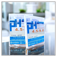 Load image into Gallery viewer, pH Test Strips - 100 Urine & Saliva Tests