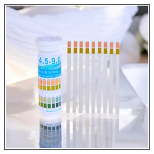 Load image into Gallery viewer, pH Test Strips - 150 Urine & Saliva Tests