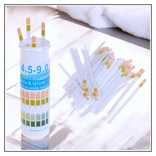 Load image into Gallery viewer, pH Test Strips - 150 Urine & Saliva Tests