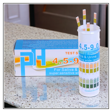 Load image into Gallery viewer, pH Test Strips - 150 Urine & Saliva Tests