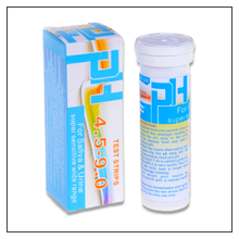 Load image into Gallery viewer, pH Test Strips - 150 Urine & Saliva Tests