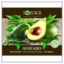 Load image into Gallery viewer, iJuice Avocado