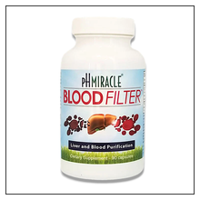 Load image into Gallery viewer, pH Miracle® Blood Filter - capsules