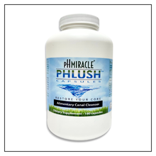 Load image into Gallery viewer, pH Miracle® pHlush Alimentary Canal Cleanser - capsules