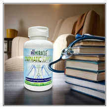 Load image into Gallery viewer, pH Miracle® Lymphatic Support - capsules