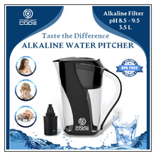 Load image into Gallery viewer, Innerlight Code Alkaline Water Pitcher (with one Filter included)