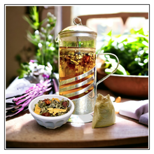 Load image into Gallery viewer, Immune Support - Organic Wildcrafted  and Handpicked Herbal Carpathian Mountain Tea - 30 Servings