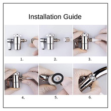 Load image into Gallery viewer, pH Miracle® WaterMark-1 Faucet Adapter, Diverter Valve