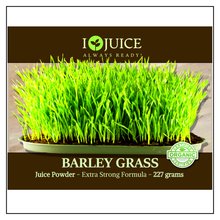 Load image into Gallery viewer, iJuice Barley Grass