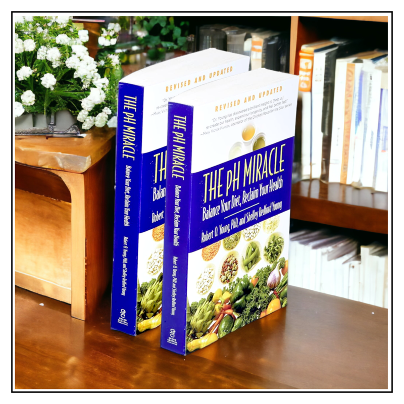 Ph miracle deals cleanse