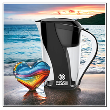 Load image into Gallery viewer, Innerlight Code Alkaline Water Pitcher (with one Filter included)