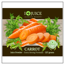 Load image into Gallery viewer, iJuice Carrot