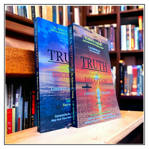 Truth vs. Deception - Liberty vs. Tyranny - Part 2 - Book