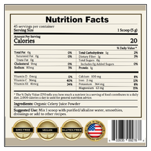 Load image into Gallery viewer, iJuice Celery