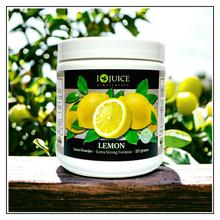 Load image into Gallery viewer, iJuice Lemon