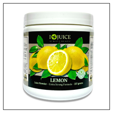 Load image into Gallery viewer, iJuice Lemon