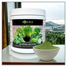Load image into Gallery viewer, iJuice SuperGreens