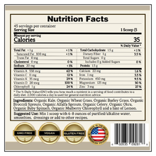 Load image into Gallery viewer, iJuice SuperGreens
