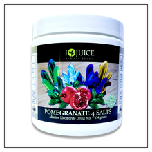Load image into Gallery viewer, iJuice Pomegranate 4 Salts - powder