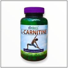 Load image into Gallery viewer, pH Miracle® L-Carnitine - capsules