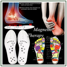 Load image into Gallery viewer, Innerlight Code Magnetic Acupressure Insoles