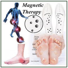 Load image into Gallery viewer, Innerlight Code Magnetic Acupressure Insoles