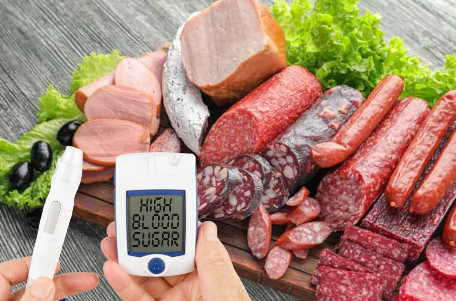 New Harvard Study Finds That Red and Processed Meat Increase the Risk of Type 2 Diabetes