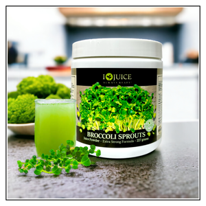 iJuice Broccoli Sprouts