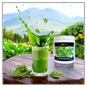 iJuice Baby Spinach