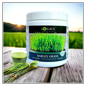 iJuice Barley Grass