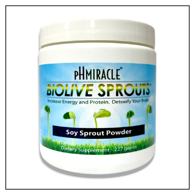 pH Miracle® Biolive Sprouts