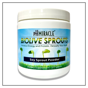 pH Miracle® Biolive Sprouts