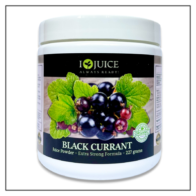iJuice Black Currant