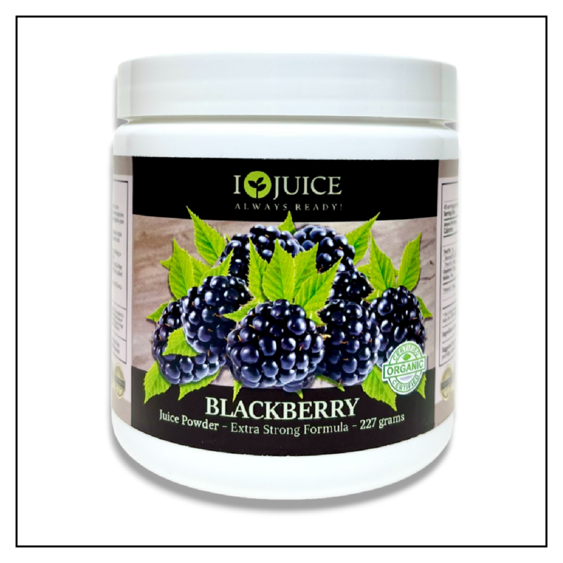 iJuice Blackberry