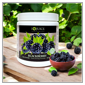 iJuice Blackberry