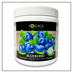 iJuice Blueberry