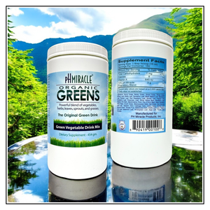 pH Miracle® Greens