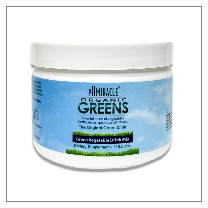 pH Miracle® Greens