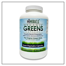 Load image into Gallery viewer, pH Miracle® Greens - capsules