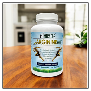 pH Miracle® L-Arginine MAX - capsules