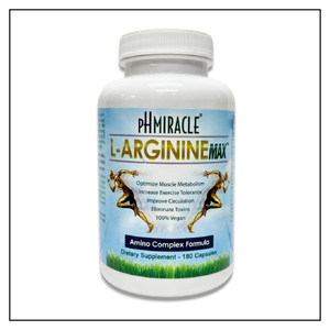 pH Miracle® L-Arginine MAX - capsules