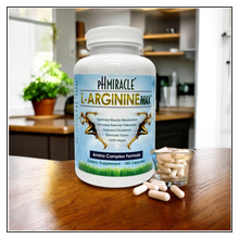 Load image into Gallery viewer, pH Miracle® L-Arginine MAX - capsules