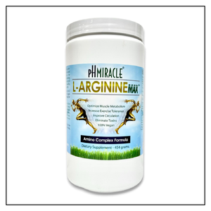 pH Miracle® L-Arginine MAX - powder