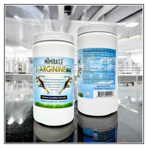 pH Miracle® L-Arginine MAX - powder