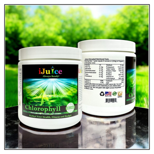 iJuice Chlorophyll