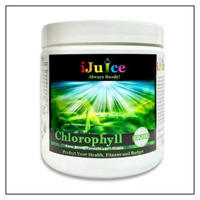 iJuice Chlorophyll