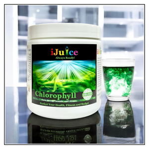 iJuice Chlorophyll