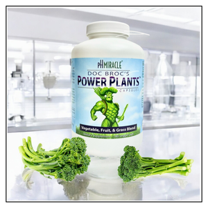 pH Miracle® Doc Broc's Power Plants - capsules